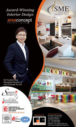 STRAITS TIMES AD on Page C15 on Aug 28, 2012