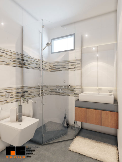 Bathroom 15
