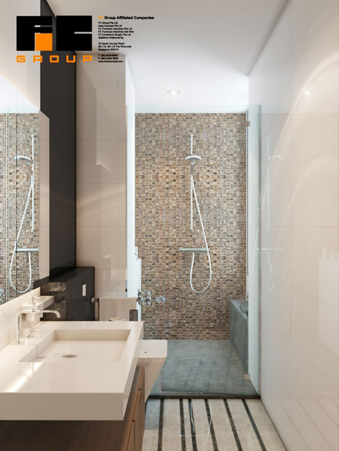 Bathroom 16
