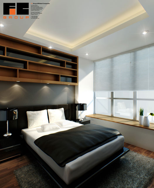 Bedroom 12