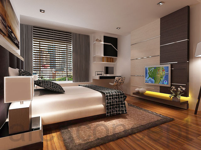 Bedroom 24