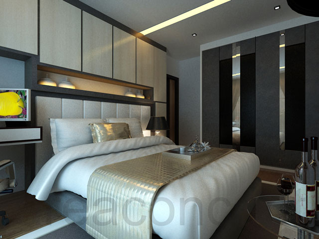 Bedroom 30