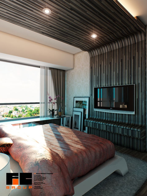 Bedroom 8