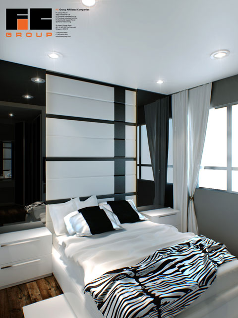 Bedroom 9