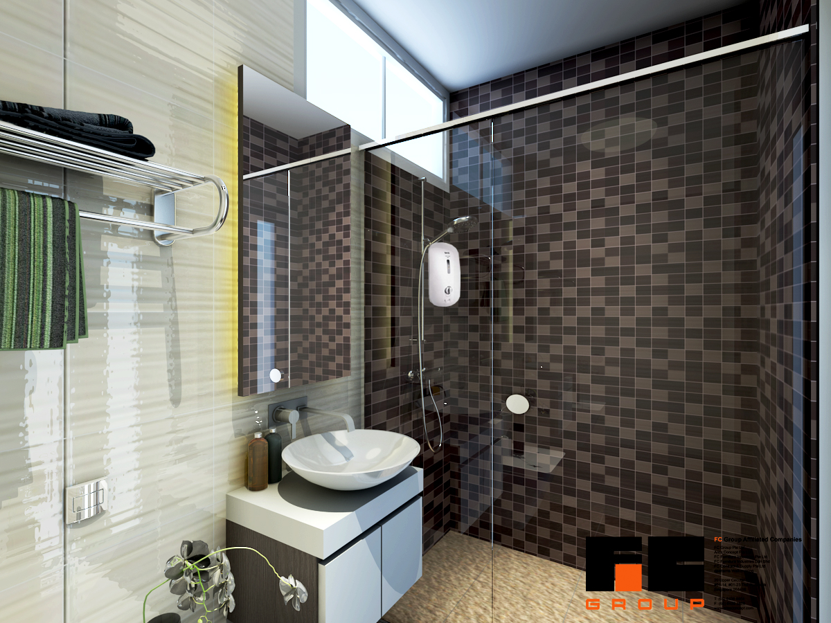 COMMON BATH OPTION2 (E) – JURONG WEST