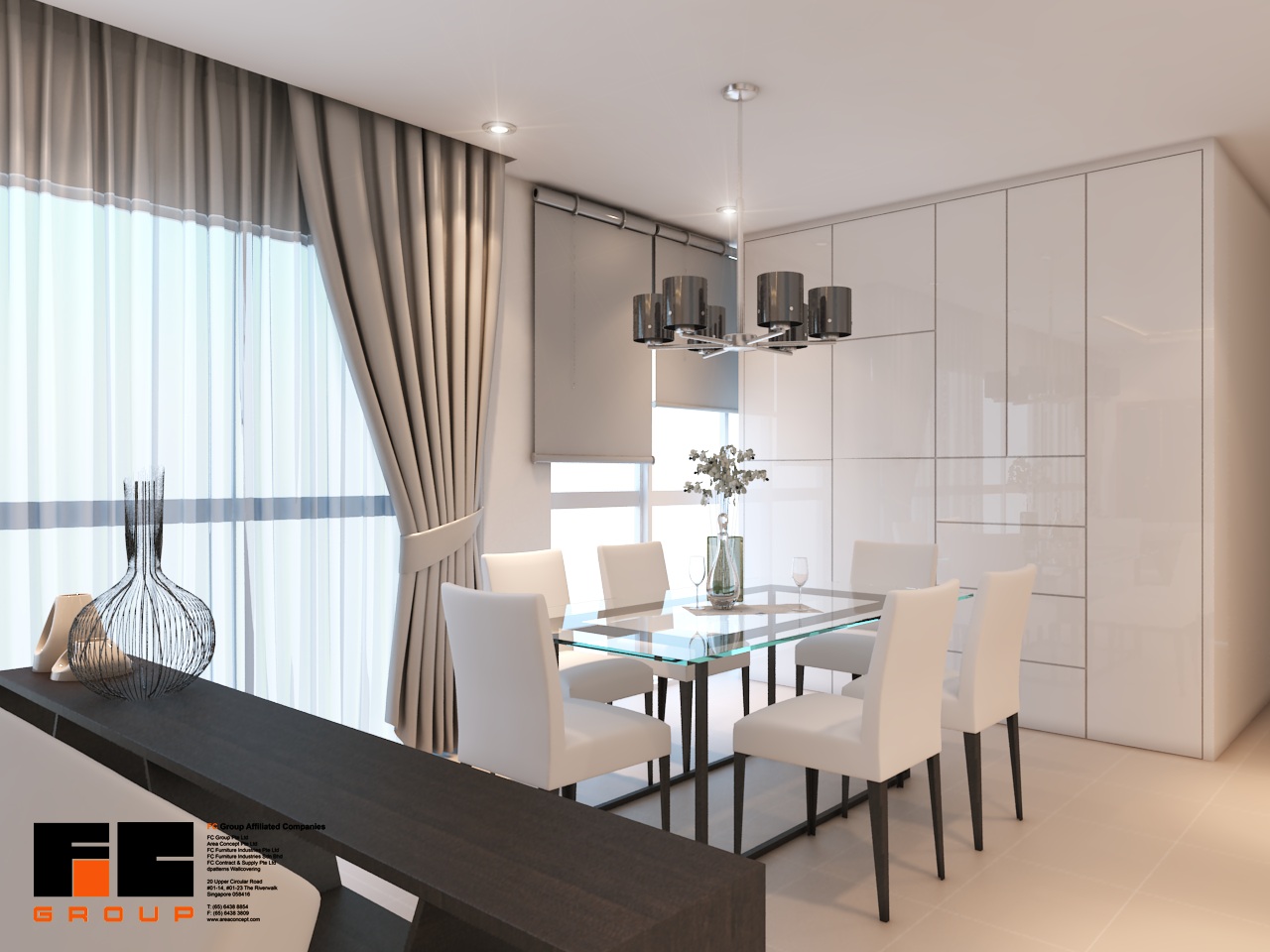 DINING RM R02