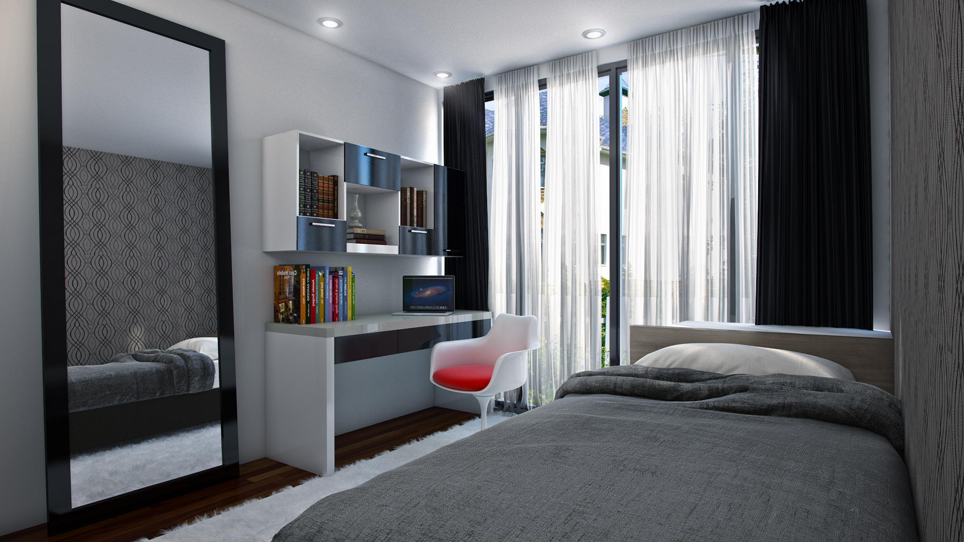 Junior Bedroom