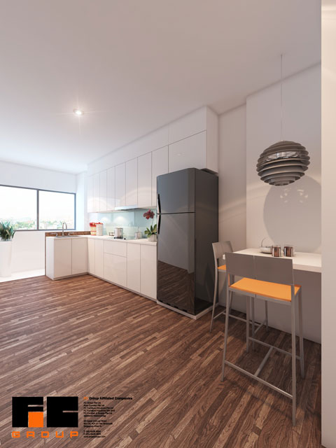 Kitchen 9
