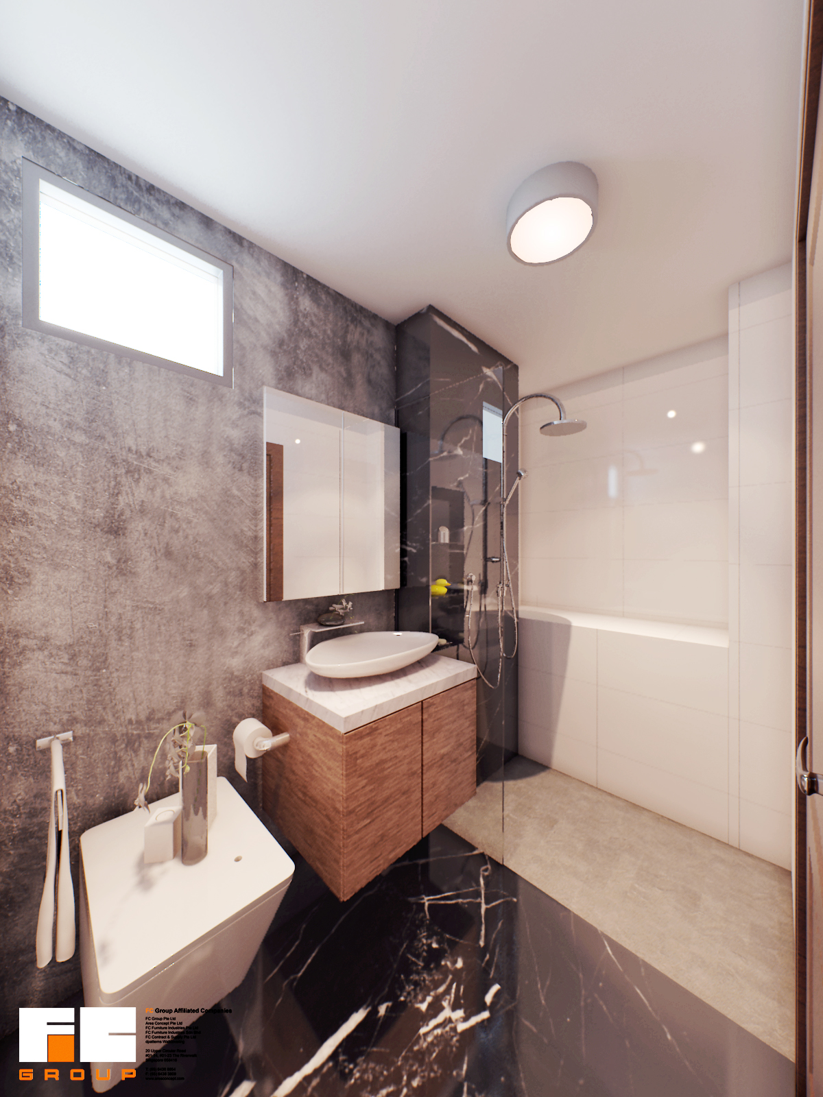 MASTER BATH R00