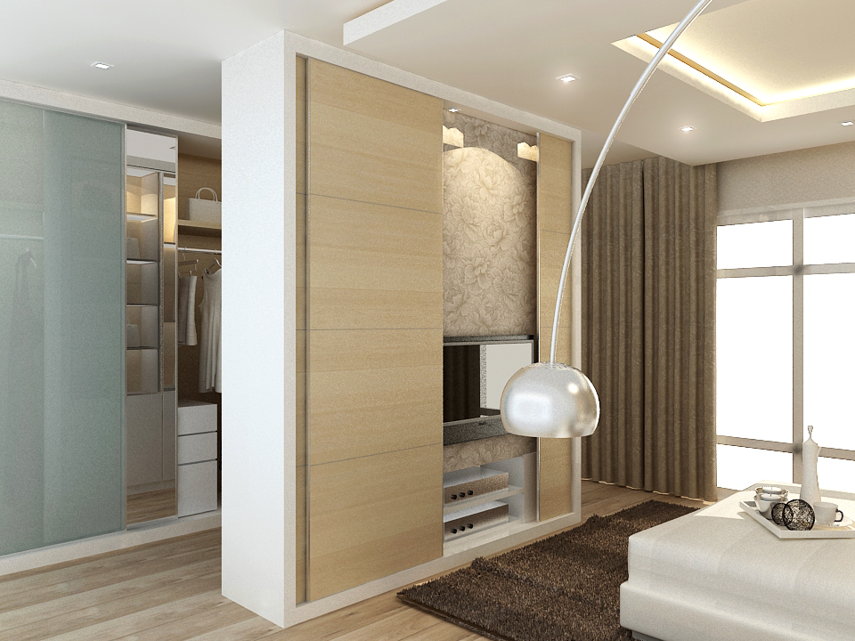 Master Bedroom 02 – Jalan Paras Revision