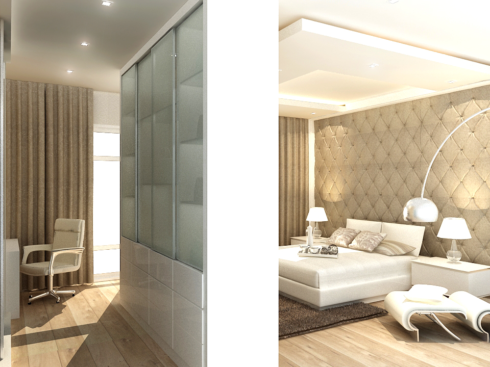 Master Bedroom 03 – Jalan Paras Revision