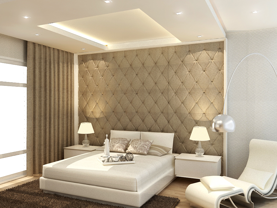 Master Bedroom – Jalan Paras Revision