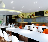 INDIAN RESTAURANT- VIEW 2