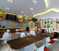 INDIAN RESTAURANT- VIEW 3