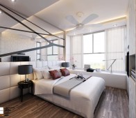 MASTER BED R00