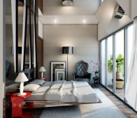 MASTER BED R40