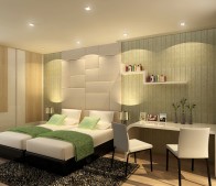 Younger Son Room – Jalan Paras Revision